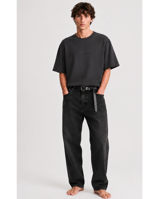 Graphic Oversized faded t-shirt