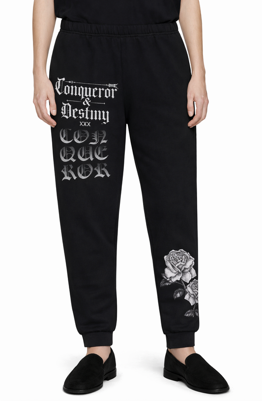 Conqueror Destiny Men's Joggers