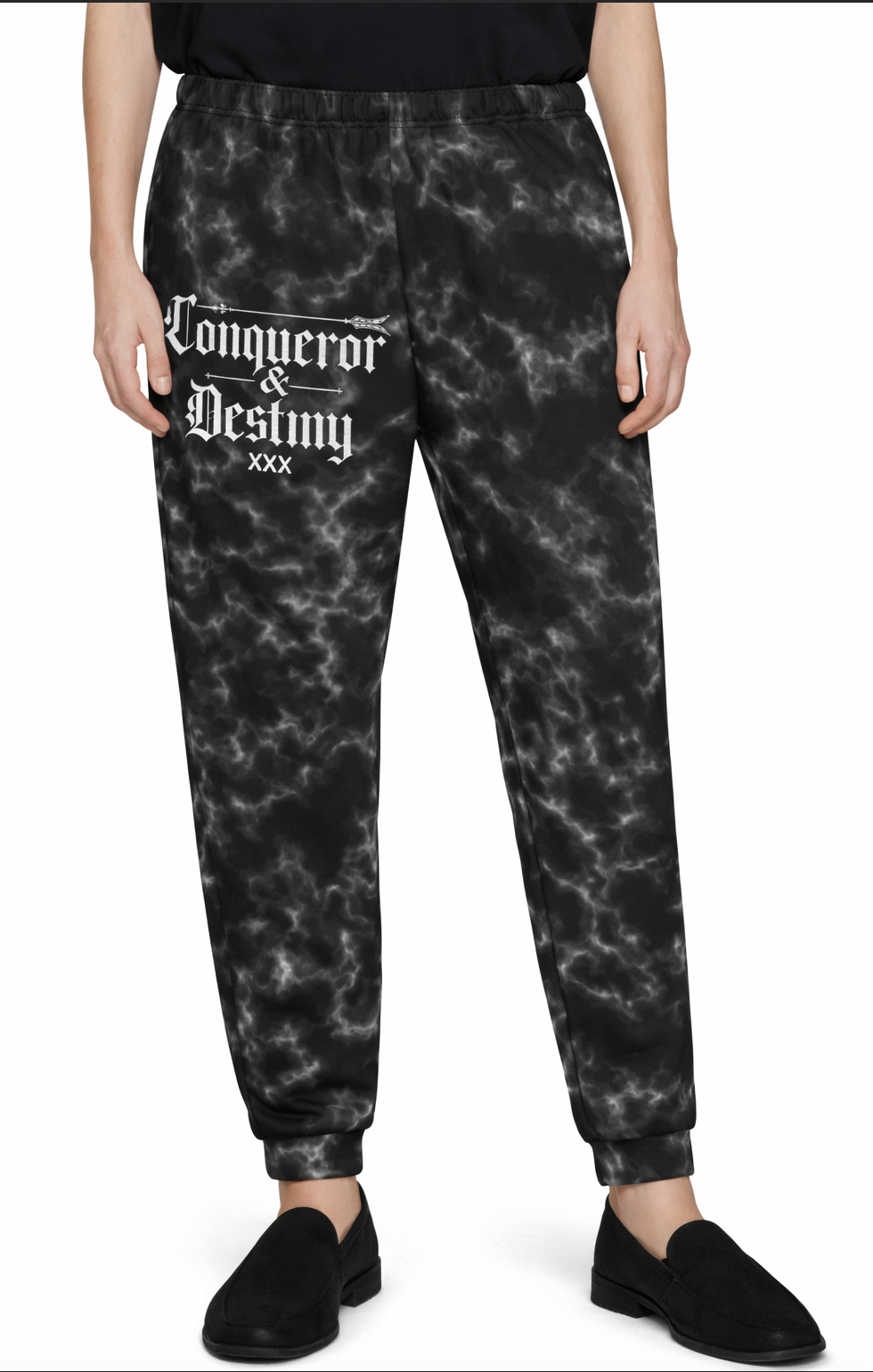Conqueror Men's Joggers