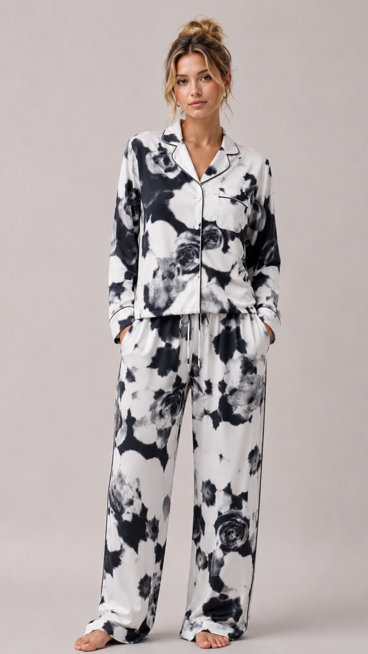 Emma Women’s long sleeve pajama top