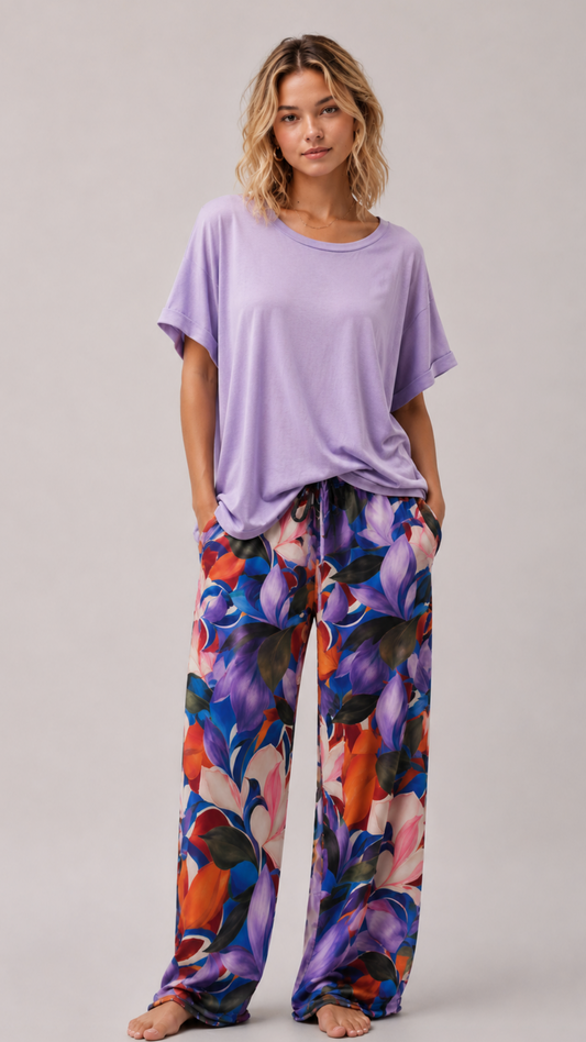Samantha Women’s pajama pants