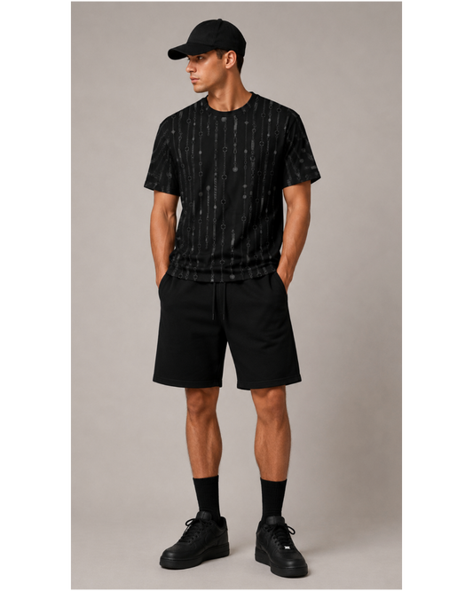 Chain Printed Men's t-shirt