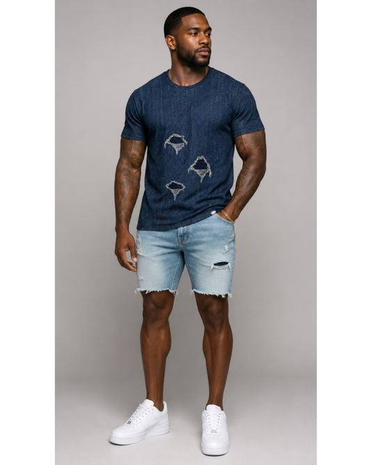 Allover Print Men's t-shirt