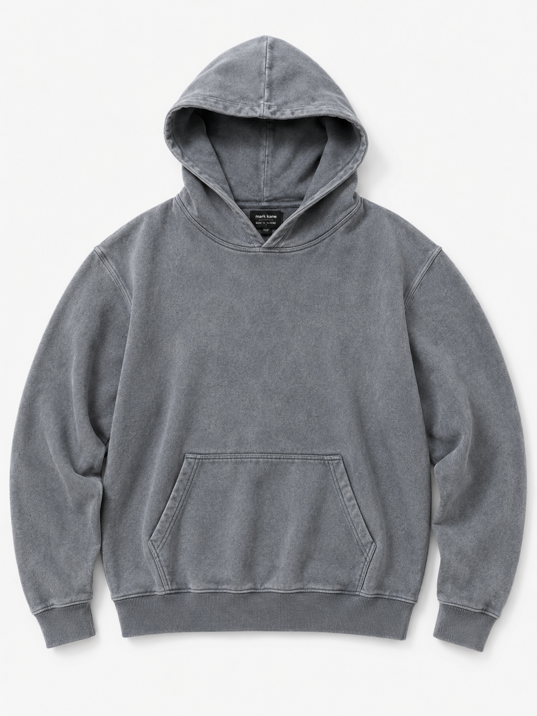 100% Organic Cotton Oversize Unisex Hoodie