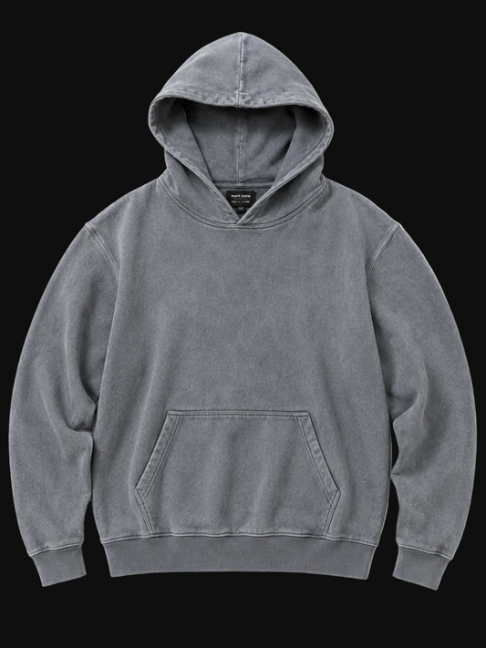 100% Organic Cotton Oversize Unisex Hoodie